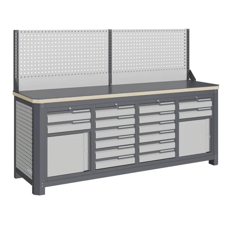 Модульный верстак MCN 2052.S6699-1 купить в Иркутске Модульный верстак MCN 2052.S6699-1 купить в Иркутске