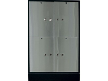 Блок депозитных ячеек VALBERG DB-4 DGL купить в Иркутске