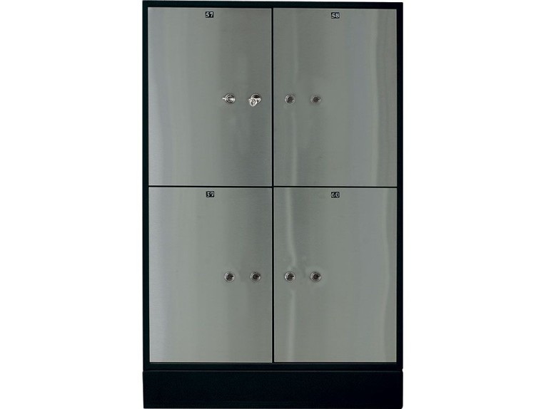 Блок депозитных ячеек VALBERG DB-4 DGL купить в Иркутске