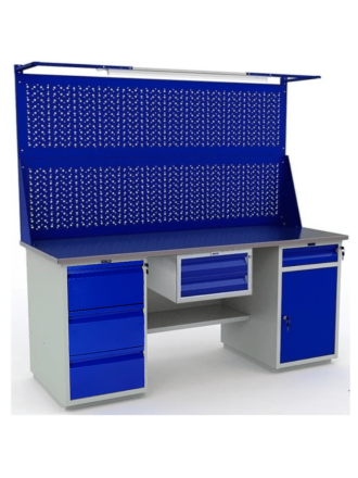 Верстак Практик Profi WT180.WD3/WD2.121 купить в Иркутске