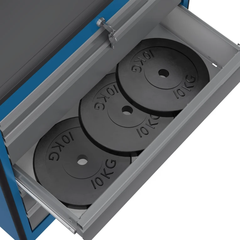 Тележка инструментальная TNC 950.4-1 купить в Иркутске Тележка инструментальная TNC 950.4-1 купить в Иркутске