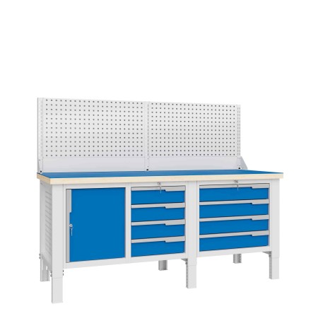 Верстак CTR 2032.S47L4.23-1 купить в Иркутске