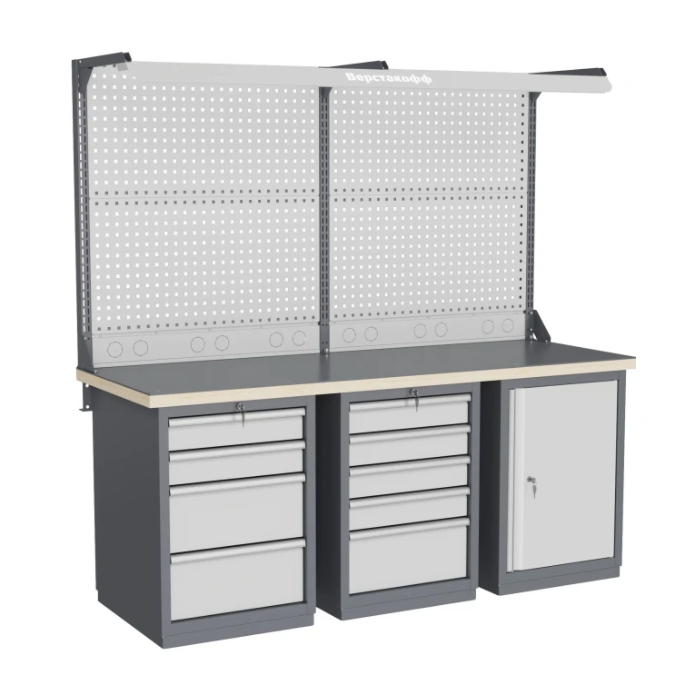 Верстак FBK 205.457-2F купить в Иркутске