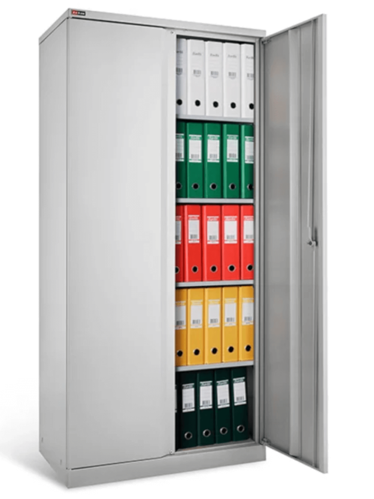 Шкаф архивный ДиКом РАЦИОНАЛ-15 разб. купить в Иркутске