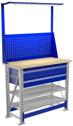 Верстак Master M100.MF1 / MF1.212.W купить в Иркутске