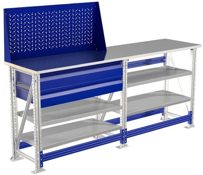 Верстак Master MT100.MF1 / MF1 / MF1.212.002 купить в Иркутске