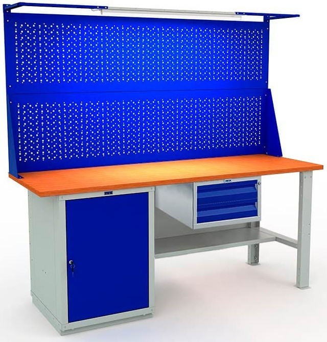 Верстак Expert W200.WS1/F2.121 купить в Иркутске