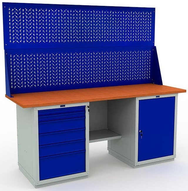 Верстак Expert W200.WS6/WS1.020 купить в Иркутске