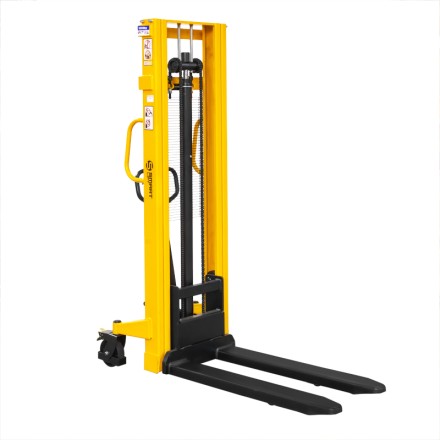 Ручной гидравлический штабелер SDA 1030 (1000 кг; 3 м; фиксированные вилы) SMARTLIFT (SMART) купить в Иркутске