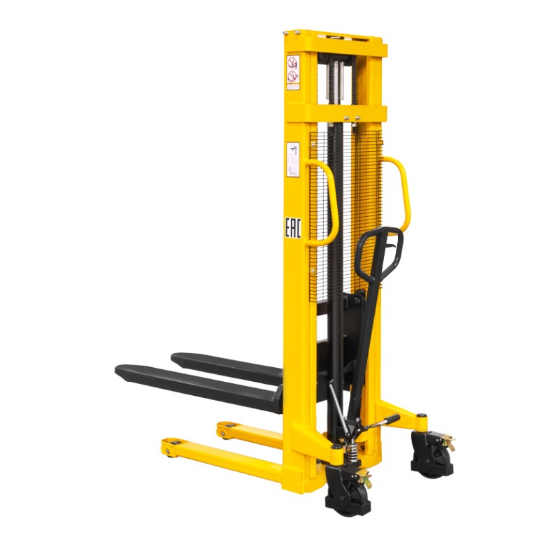 Ручной гидравлический штабелер SDA 1030 (1000 кг; 3 м; фиксированные вилы) SMARTLIFT (SMART) купить в Иркутске