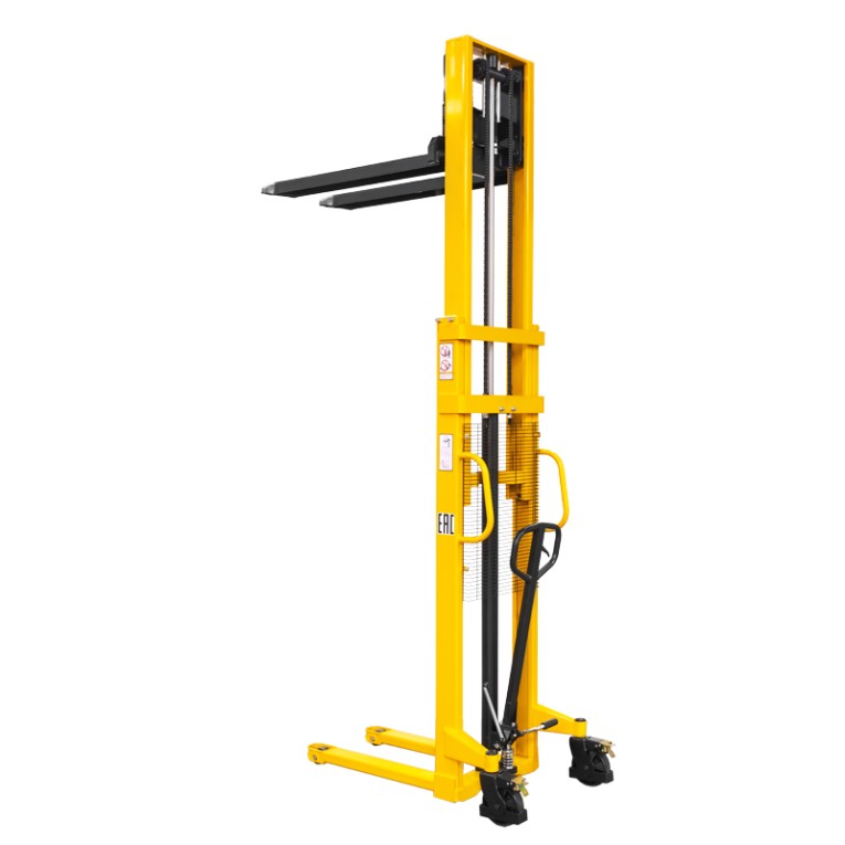 Ручной гидравлический штабелер SDA 1030 (1000 кг; 3 м; фиксированные вилы) SMARTLIFT (SMART) купить в Иркутске