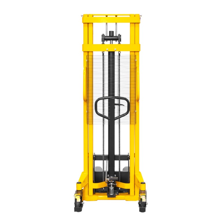 Ручной гидравлический штабелер SDA 1030 (1000 кг; 3 м; фиксированные вилы) SMARTLIFT (SMART) купить в Иркутске