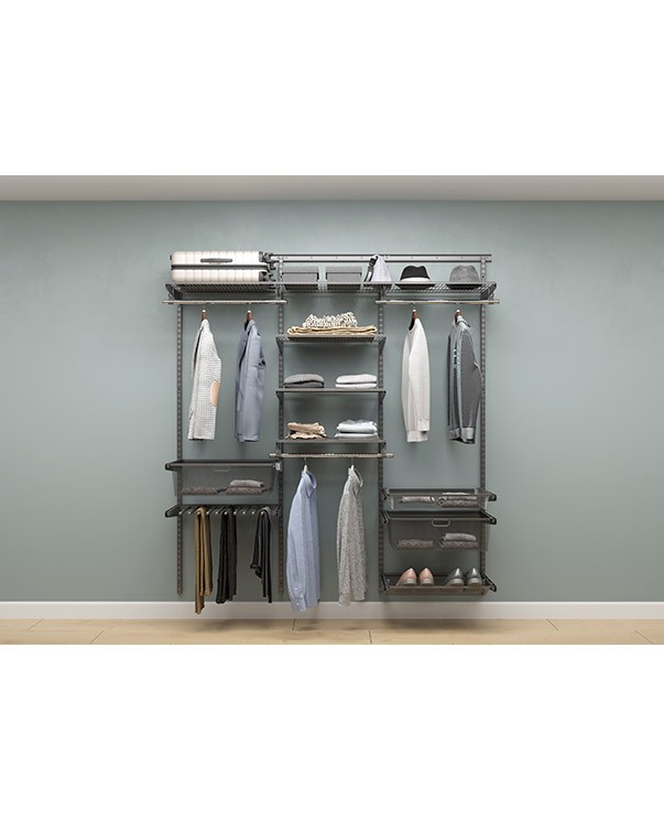 Гардеробная система Практик Home Прихожая Large 7 купить в Иркутске Гардеробная система Практик Home Прихожая Large 7 купить в Иркутске