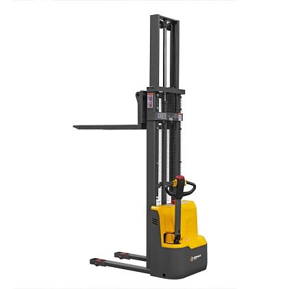Штабелер электрический самоходный CDD15R-E (N) (1500 кг; 3,3 м; 24В / 105Ач) SMARTLIFT (SMART) купить в Иркутске Штабелер электрический самоходный CDD15R-E (N) (1500 кг; 3,3 м; 24В / 105Ач) SMARTLIFT (SMART) купить в Иркутске