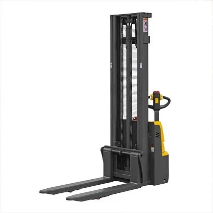 Штабелер электрический самоходный CDD15R-E (N) (1500 кг; 3,3 м; 24В / 105Ач) SMARTLIFT (SMART) купить в Иркутске
