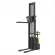 Штабелер электрический самоходный CDD15R-E (N) (1500 кг; 3,3 м; 24В / 105Ач) SMARTLIFT (SMART) купить в Иркутске