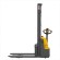 Штабелер электрический самоходный CDD15R-E (N) (1500 кг; 3,3 м; 24В / 105Ач) SMARTLIFT (SMART) купить в Иркутске