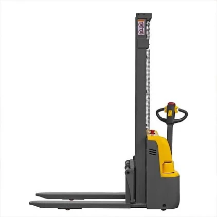 Штабелер электрический самоходный CDD15R-E (N) (1500 кг; 3,3 м; 24В / 105Ач) SMARTLIFT (SMART) купить в Иркутске