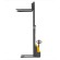 Штабелер электрический самоходный CDD15R-E (N) (1500 кг; 3,3 м; 24В / 105Ач) SMARTLIFT (SMART) купить в Иркутске
