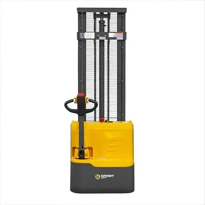 Штабелер электрический самоходный CDD15R-E (N) (1500 кг; 3,3 м; 24В / 105Ач) SMARTLIFT (SMART) купить в Иркутске