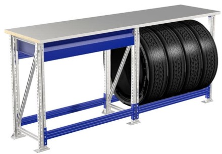 Верстак Master MT100.MF1 / MF1 / MF1.100.000 купить в Иркутске