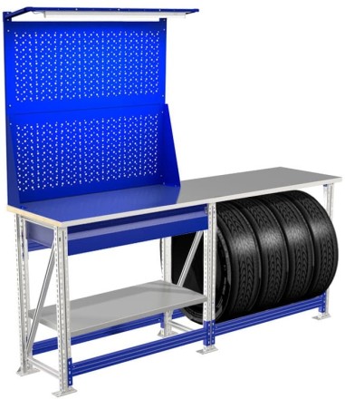 Верстак Master MT100.MF1 / MF1 / MF1.121.000.W купить в Иркутске