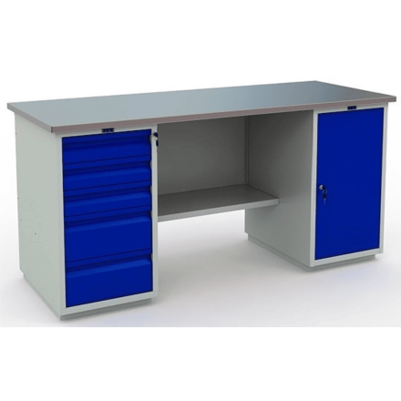 Верстак Profi WT180.WD5/WD1.000 купить в Иркутске