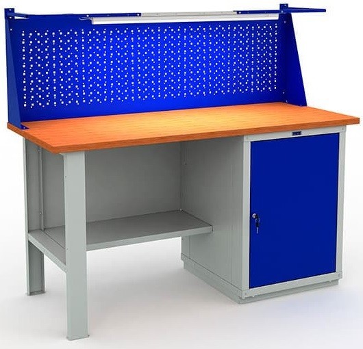 Верстак Expert W160.F2/WS1.011 купить в Иркутске