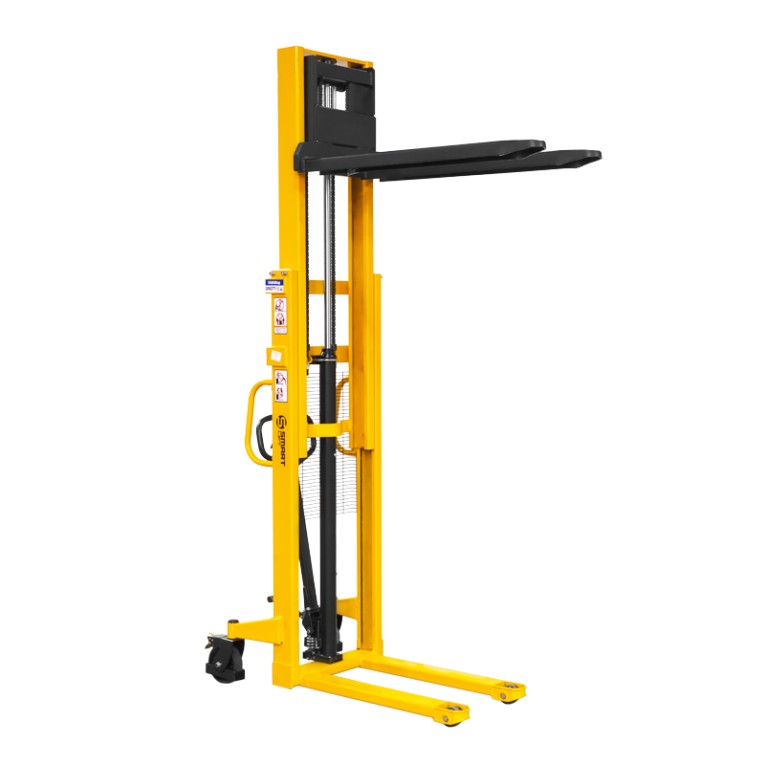 Ручной гидравлический штабелер SDA 1025 (1000 кг; 2,5 м; фиксированные вилы) SMARTLIFT (SMART) купить в Иркутске