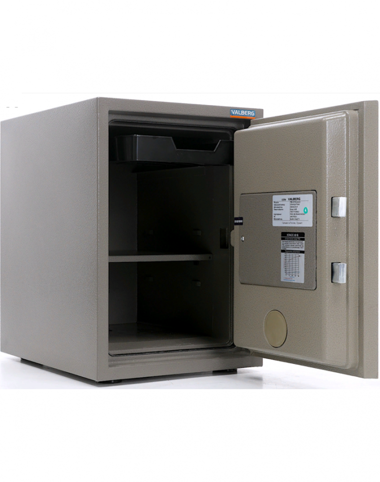 Огнестойкий сейф Valberg FRS-49 KL купить в Иркутске