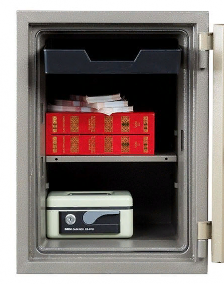 Огнестойкий сейф Valberg FRS-49 KL купить в Иркутске