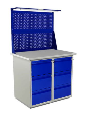 Верстак Практик Profi WT100.WD3/WD3.021 купить в Иркутске