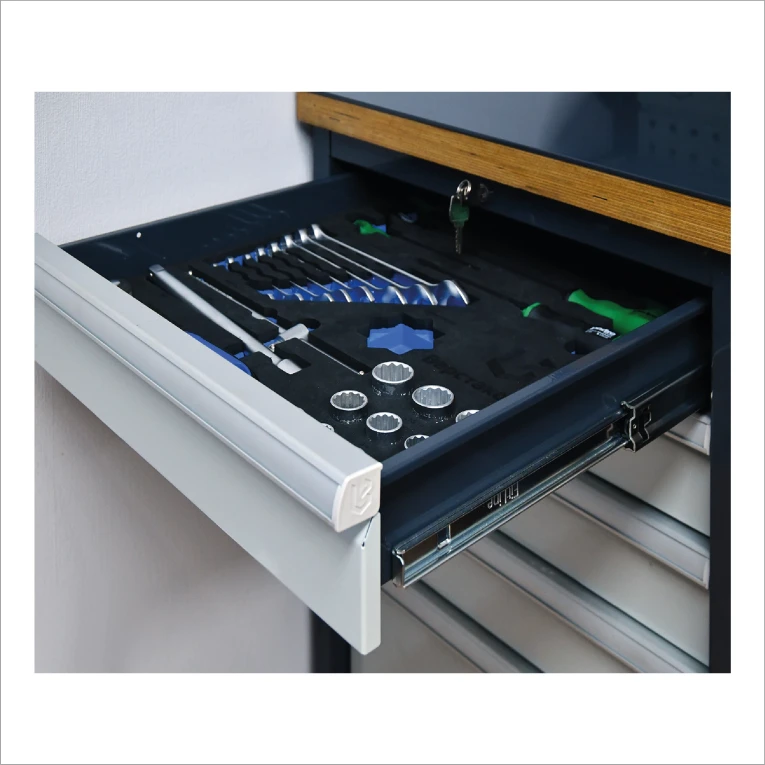 Верстак FBK 205.46.4-1 купить в Иркутске