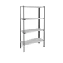 Антистатический стеллаж SPC 4М 1800х1000х400 4 полки