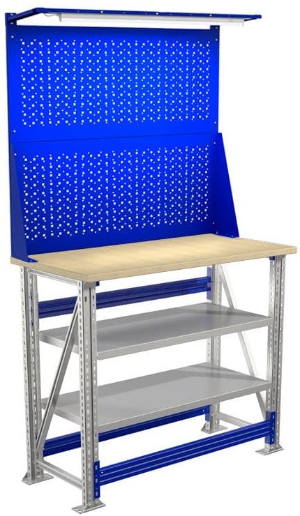 Верстак Master M100.MF1 / MF1.022.W купить в Иркутске