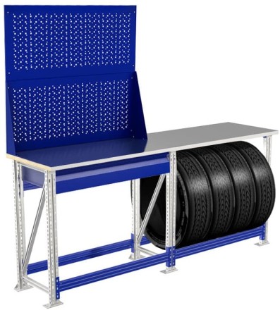 Верстак Master MT100.MF1 / MF1 / MF1.120.000 купить в Иркутске