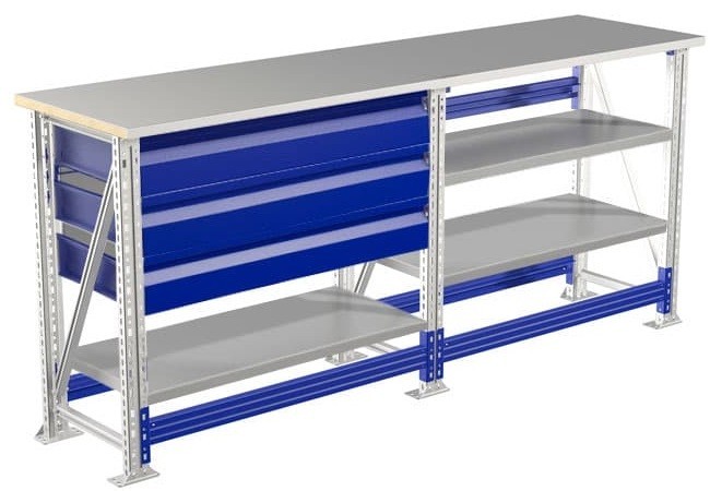 Верстак Master MT100.MF1 / MF1 / MF1.301.002 купить в Иркутске