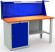 Верстак Expert W160.WS1/F2.011 купить в Иркутске