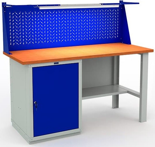 Верстак Expert W160.WS1/F2.011 купить в Иркутске