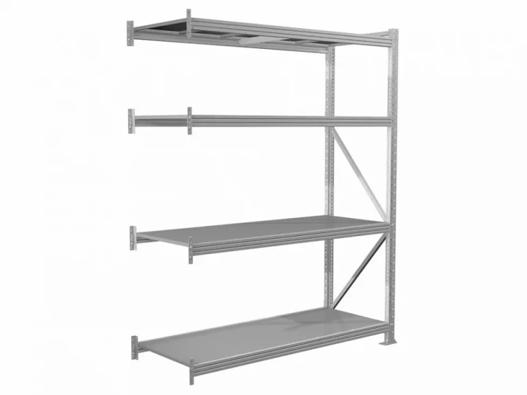 Дополнительная секция MS Profi 2500x1200x1000 4 полки купить в Иркутске