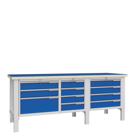 Верстак CTR 2232.S4L34.24 купить в Иркутске