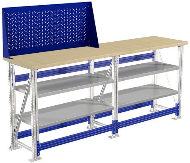 Верстак Master M100.MF1 / MF1 / MF1.012.002 купить в Иркутске