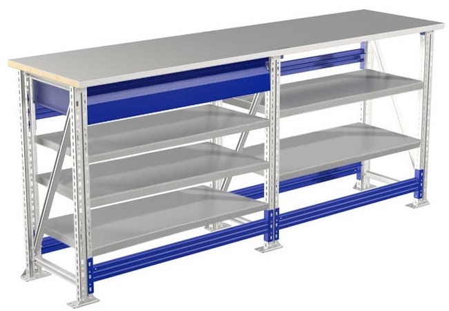 Верстак Master MT100.MF1 / MF1 / MF1.103.002 купить в Иркутске