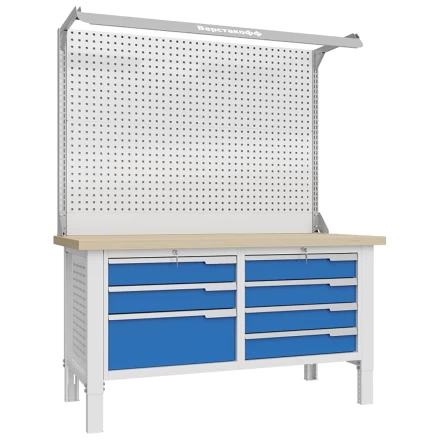 Стол-верстак Craft 1602.L34.5-2F купить в Иркутске