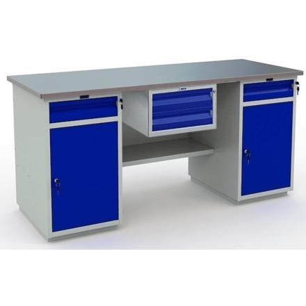 Верстак Profi WT180.WD2/WD2.100 купить в Иркутске