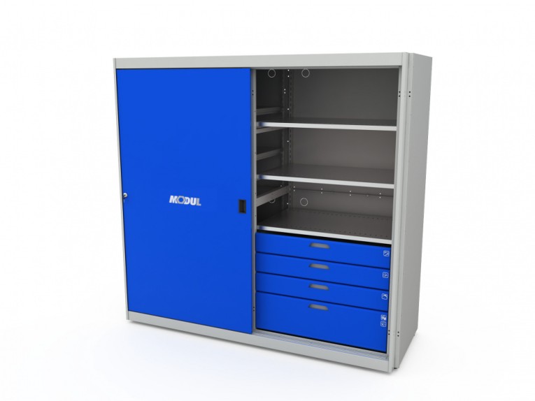 Шкаф для инструментов MODUL XXL 02 купить в Иркутске Шкаф для инструментов MODUL XXL 02 купить в Иркутске