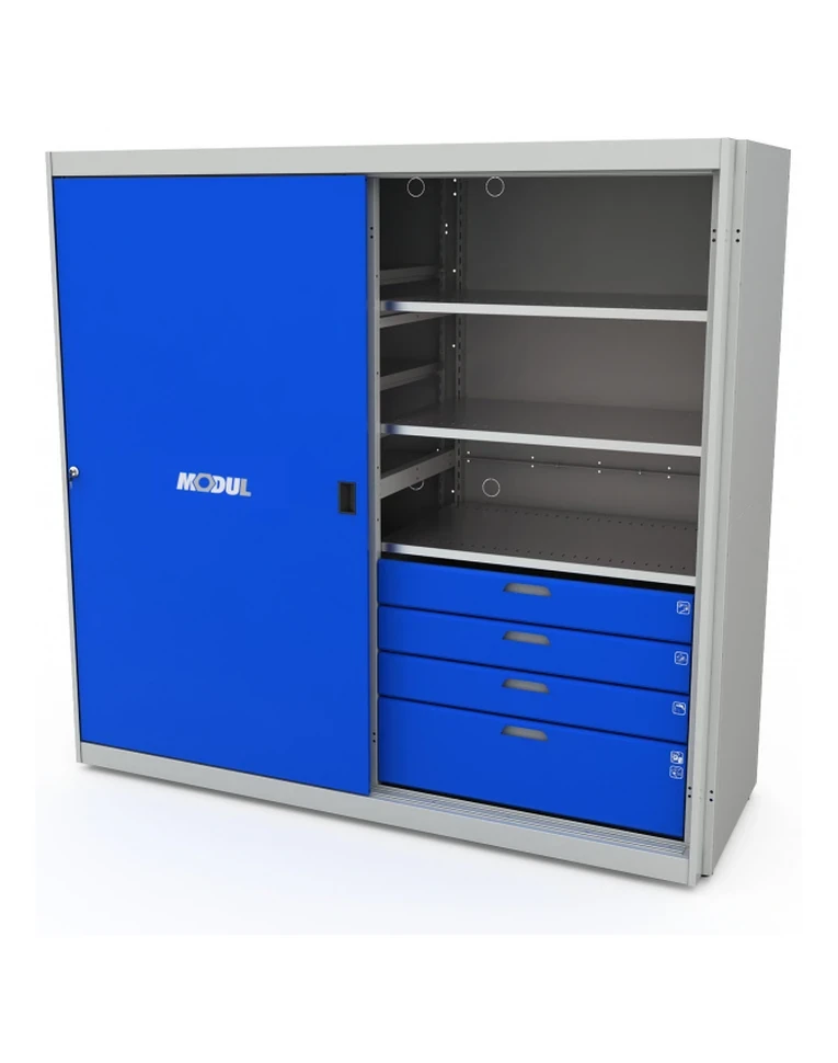 Шкаф для инструментов MODUL XXL 02 купить в Иркутске