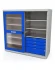 Шкаф для инструментов MODUL XXL 02 купить в Иркутске