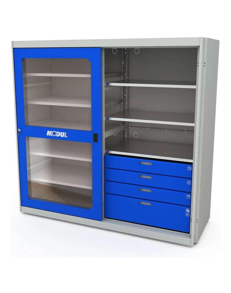 Шкаф для инструментов MODUL XXL 02 купить в Иркутске