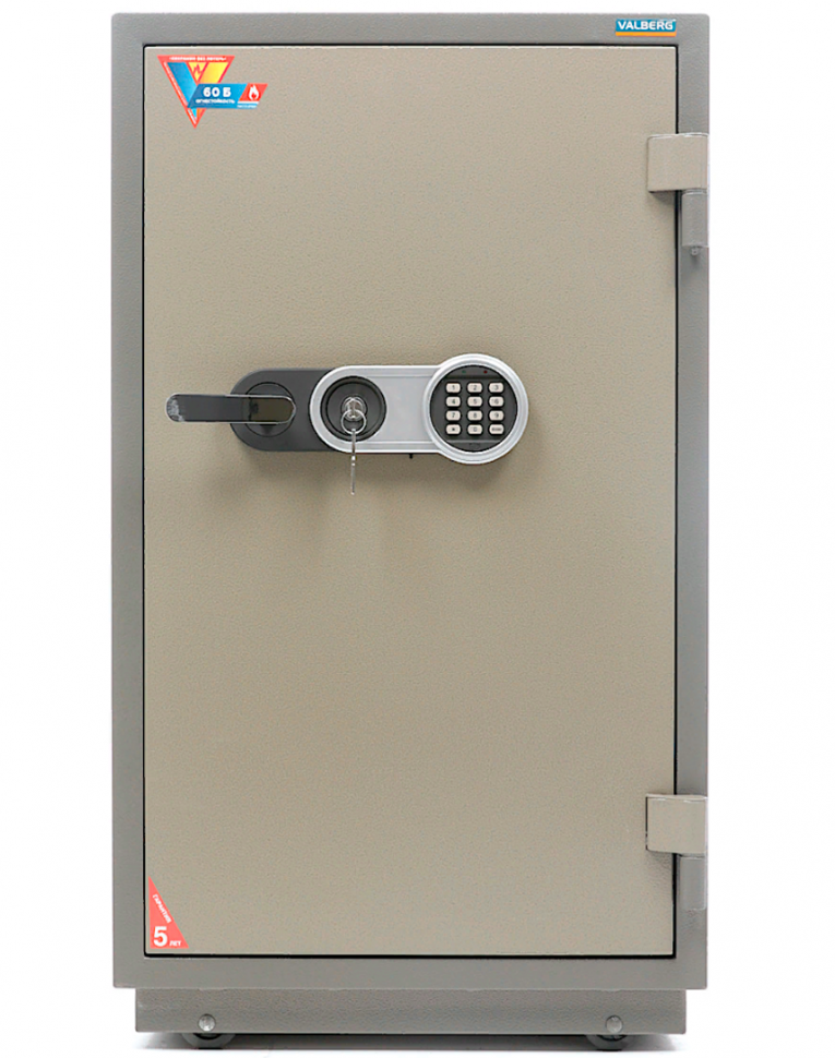 Огнестойкий сейф Valberg FRS-99.T-EL купить в Иркутске Огнестойкий сейф Valberg FRS-99.T-EL купить в Иркутске